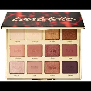Tarte tartelette toasted eyeshadows palette